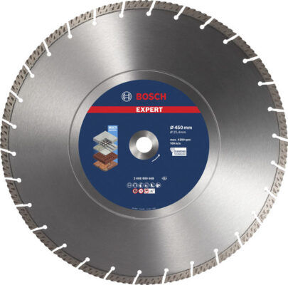 EXPERT MultiMaterial dijamantska rezna ploča od 450 x 25,40 x 3,3 x 12 mm - 1