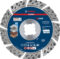 EXPERT MultiMaterial X-LOCK dijamantska rezna ploča od 125×22,23×2,4×12 mm - 1