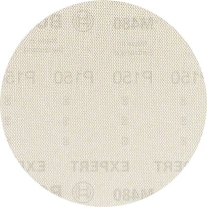 BOSCH EXPERT M480 brusna mreža za rotacione brusilice od 125 mm, G 150, 5 delova 2608900674 - 1