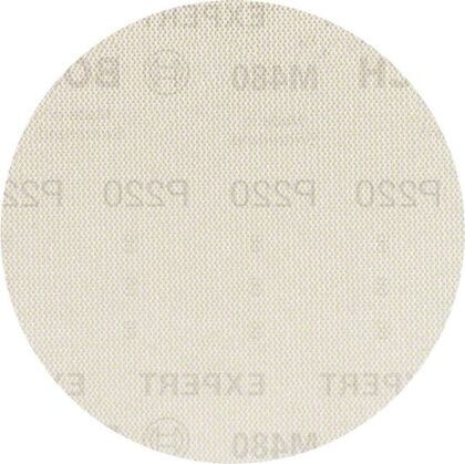 BOSCH EXPERT M480 brusna mreža za rotacione brusilice od 125 mm, G 220, 5 delova 2608900676 - 1