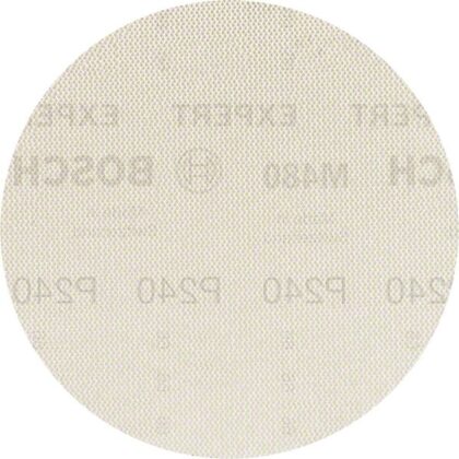 BOSCH EXPERT M480 brusna mreža od 225 mm, G 240, 5 delova 2608901639 - 1