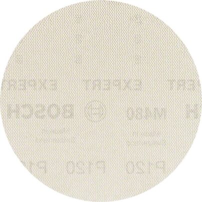 EXPERT M480 brusna mreža za rotacione brusilice od 125 mm, G 120, 50 delova - 1