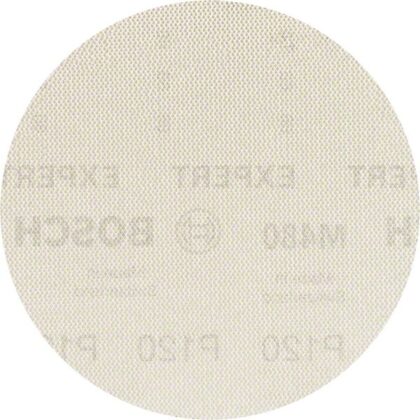 BOSCH EXPERT M480 brusna mreža za rotacione brusilice od 125 mm, G 120, 50 delova 2608900682 - 1