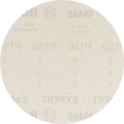 EXPERT M480 brusna mreža za rotacione brusilice od 125 mm, G 150, 50 delova - 1
