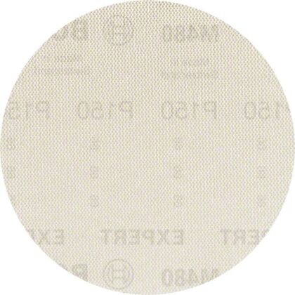BOSCH EXPERT M480 brusna mreža za rotacione brusilice od 125 mm, G 150, 50 delova 2608900683 - 1