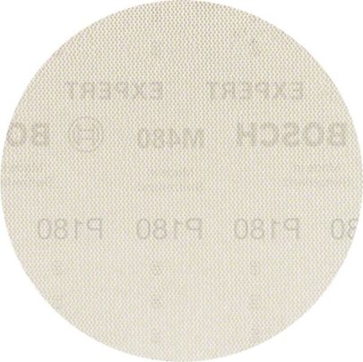 EXPERT M480 brusna mreža za rotacione brusilice od 125 mm, G 180, 50 delova - 1