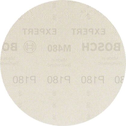 BOSCH EXPERT M480 brusna mreža za rotacione brusilice od 125 mm, G 180, 50 delova 2608900684 - 1