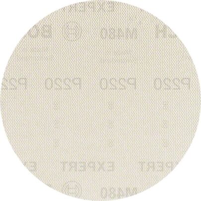EXPERT M480 brusna mreža za rotacione brusilice od 125 mm, G 220, 50 delova - 1