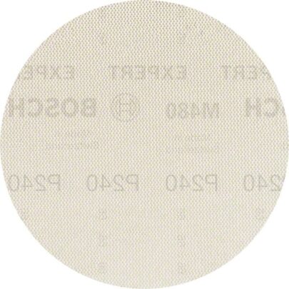 EXPERT M480 brusna mreža za rotacione brusilice od 125 mm, G 240, 50 delova - 1