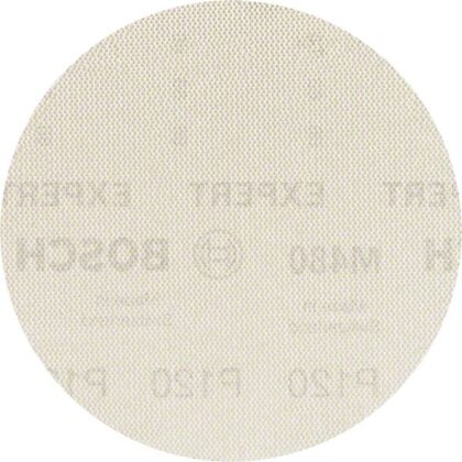 BOSCH EXPERT M480 brusna mreža za rotacione brusilice od 150 mm, G 120, 5 delova 2608900691 - 1