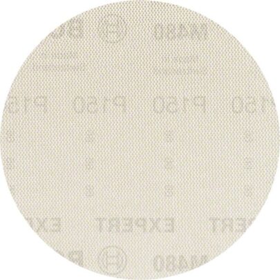 EXPERT M480 brusna mreža za rotacione brusilice od 150 mm, G 150, 5 delova - 1