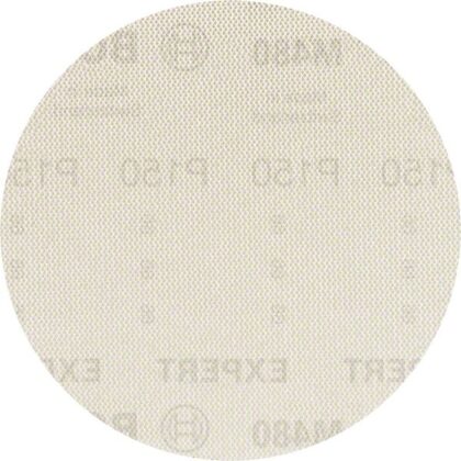 BOSCH EXPERT M480 brusna mreža za rotacione brusilice od 150 mm, G 150, 5 delova 2608900692 - 1