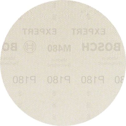 EXPERT M480 brusna mreža za rotacione brusilice od 150 mm, G 180, 5 delova - 1
