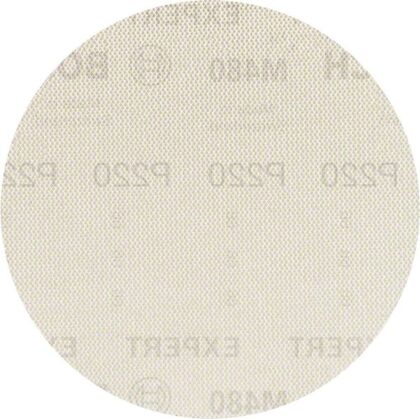 BOSCH EXPERT M480 brusna mreža za rotacione brusilice od 150 mm, G 220, 5 delova 2608900694 - 1