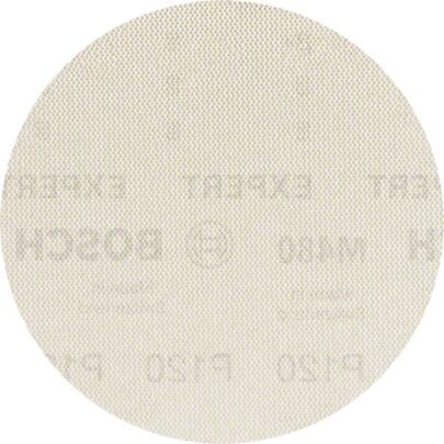 EXPERT M480 brusna mreža za rotacione brusilice od 150 mm, G 120, 50 delova - 1