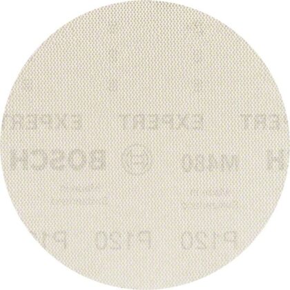 BOSCH EXPERT M480 brusna mreža za rotacione brusilice od 150 mm, G 120, 50 delova 2608900700 - 1