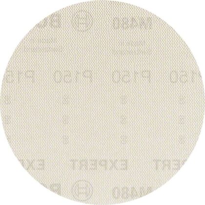 BOSCH EXPERT M480 brusna mreža za rotacione brusilice od 150 mm, G 150, 50 delova 2608900701 - 1
