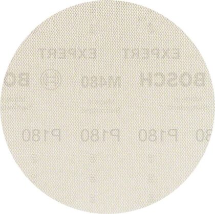 BOSCH EXPERT M480 brusna mreža za rotacione brusilice od 150 mm, G 180, 50 delova 2608900702 - 1