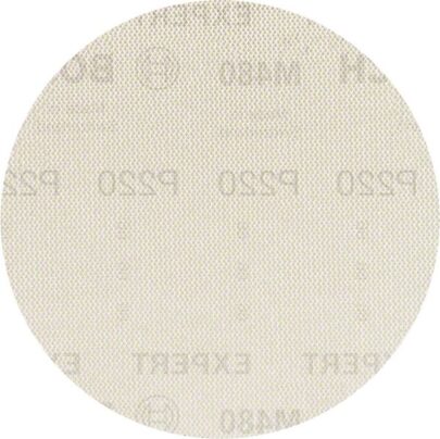 EXPERT M480 brusna mreža za rotacione brusilice od 150 mm, G 220, 50 delova - 1