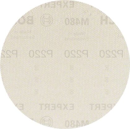 BOSCH EXPERT M480 brusna mreža za rotacione brusilice od 150 mm, G 220, 50 delova 2608900703 - 1