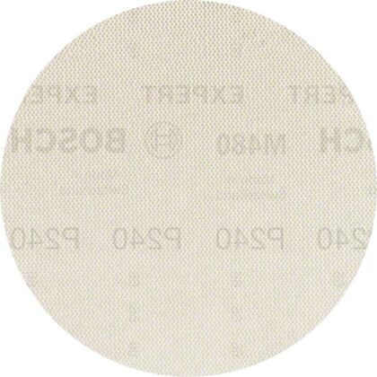BOSCH EXPERT M480 brusna mreža za rotacione brusilice od 150 mm, G 240, 50 delova 2608900704 - 1
