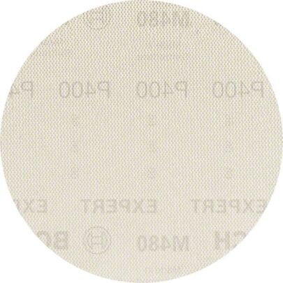 EXPERT M480 brusna mreža za rotacione brusilice od 150 mm, G 400, 50 delova - 1