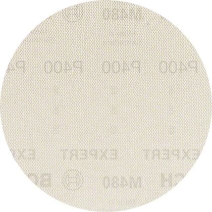 BOSCH EXPERT M480 brusna mreža za rotacione brusilice od 150 mm, G 400, 50 delova 2608900706 - 1