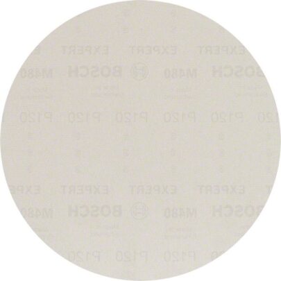 EXPERT M480 brusna mreža za brusilice za gips od 225 mm, G 120, 25 delova - 1
