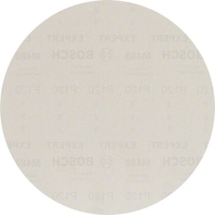 BOSCH EXPERT M480 brusna mreža za brusilice za gips od 225 mm, G 120, 25 delova 2608900709 - 1
