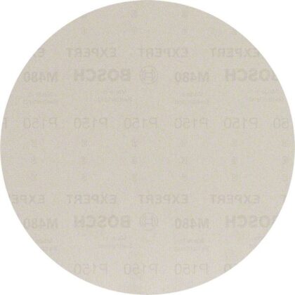 BOSCH EXPERT M480 brusna mreža za brusilice za gips od 225 mm, G 150, 25 delova 2608900710 - 1
