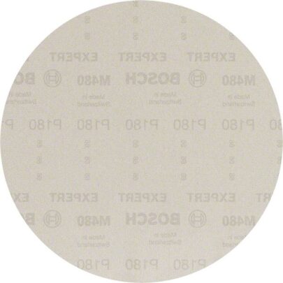 EXPERT M480 brusna mreža za brusilice za gips od 225 mm, G 180, 25 delova - 1