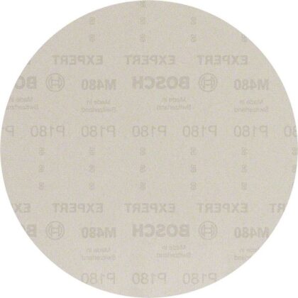 BOSCH EXPERT M480 brusna mreža za brusilice za gips od 225 mm, G 180, 25 delova 2608900711 - 1