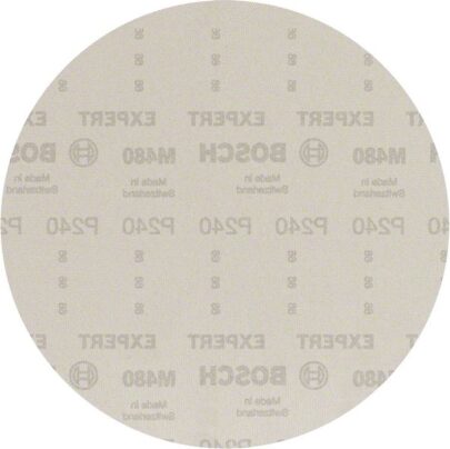 EXPERT M480 brusna mreža za brusilice za gips od 225 mm, G 240, 25 delova - 1