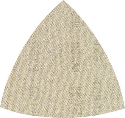 BOSCH EXPERT M480 brusna mreža za delta brusilice od 93 mm, G 150, 5 delova 2608900719 - 1
