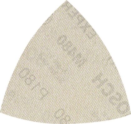 BOSCH EXPERT M480 brusna mreža za delta brusilice od 93 mm, G 180, 5 delova 2608900720 - 1