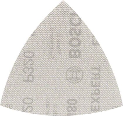 BOSCH EXPERT M480 brusna mreža za delta brusilice od 93 mm, G 320, 5 delova 2608900723 - 1