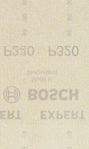 EXPERT M480 brusna mreža za vibracione brusilice od 80 x 133 mm, G 320, 10 delova - 1