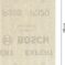 EXPERT M480 brusna mreža za vibracione brusilice od 80 x 133 mm, G 320, 10 delova - 2