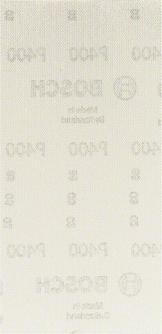 EXPERT M480 brusna mreža za vibracione brusilice od 93 x 186 mm, G 400, 10 delova - 1