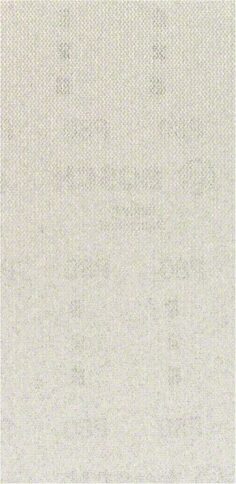 EXPERT M480 brusna mreža za vibracione brusilice od 93 x 186 mm, G 80, 50 delova - 1