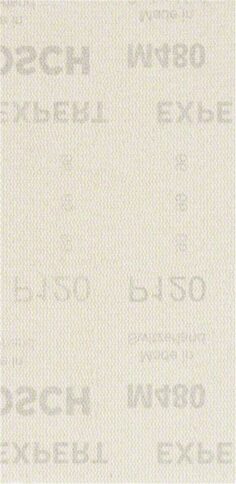 EXPERT M480 brusna mreža za vibracione brusilice od 93 x 186 mm, G 120, 50 delova - 1