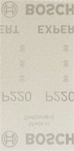 EXPERT M480 brusna mreža za vibracione brusilice od 93 x 186 mm, G 220, 50 delova - 1