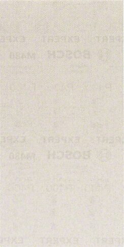 EXPERT M480 brusna mreža za vibracione brusilice od 115 x 230 mm, G 100, 10 delova - 1