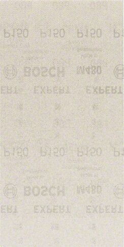 EXPERT M480 brusna mreža za vibracione brusilice od 115 x 230 mm, G 150, 10 delova - 1