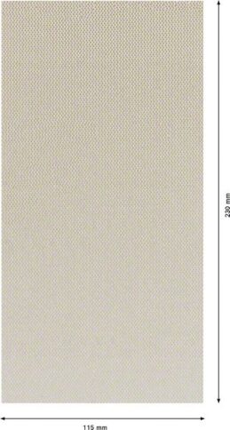 EXPERT M480 brusna mreža od 115 x 107 mm, G 180, 50 delova - 2
