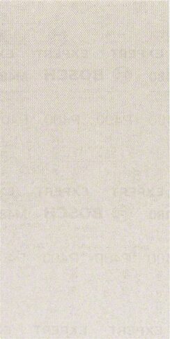 EXPERT M480 brusna mreža za vibracione brusilice od 115 x 230 mm, G 100, 50 delova - 1