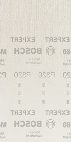 EXPERT M480 brusna mreža za vibracione brusilice od 115 x 230 mm, G 240 - 1