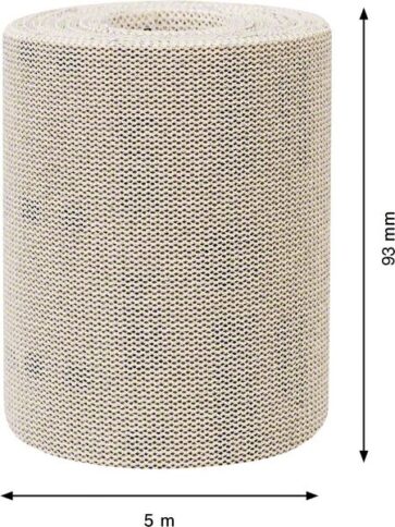 EXPERT M480 rolna brusne mreže od 93 mm, 5 m, G 150 - 2