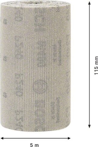 EXPERT M480 rolna brusne mreže od 115 mm, 5 m, G 240 - 2