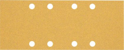 BOSCH Komplet EXPERT C470 brusnog papira za vibracione brusilice od 93 x 230 mm, G 3x60/4x80/3x120, 10 delova 2608901112 - 1